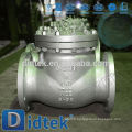 Didtek Sugar Plant Confiable Qualité api 600 bs1414 din3356 en vanne
